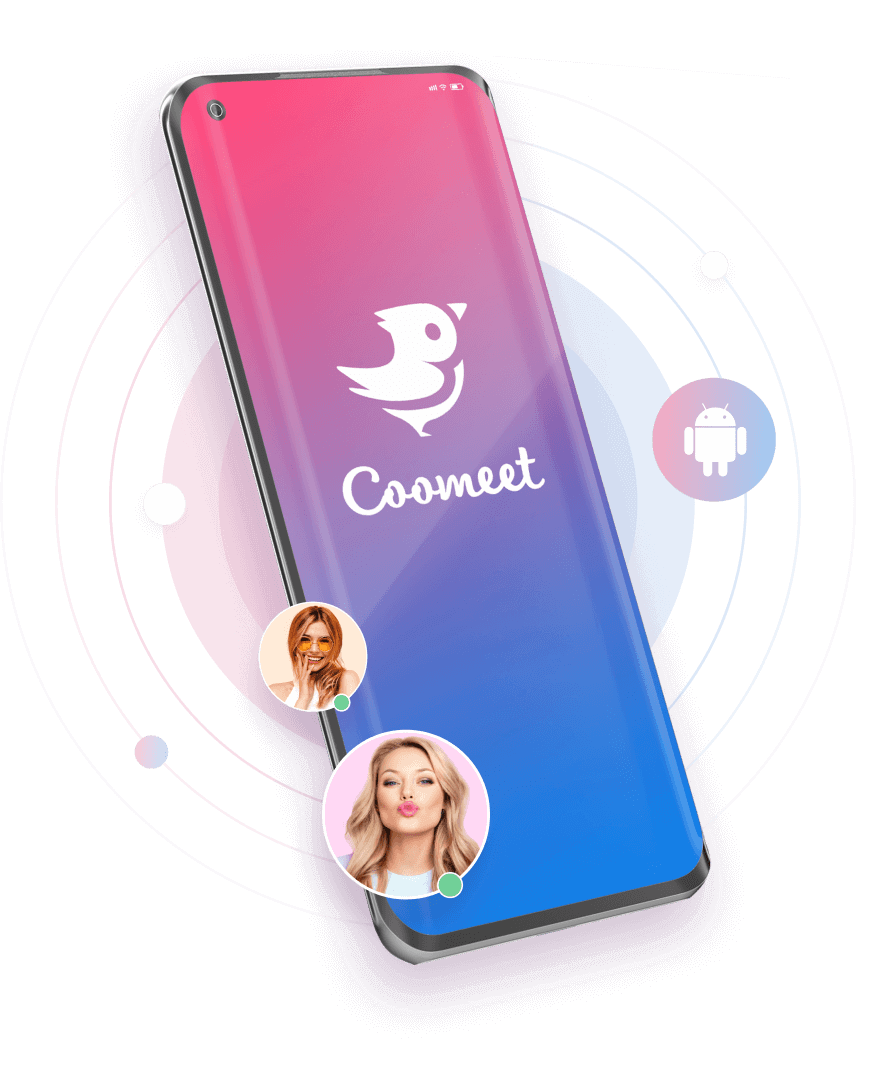 Download CooMeet MOD APK for Android